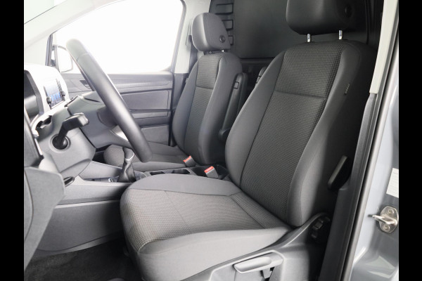 Volkswagen Caddy Cargo 2.0 TDI Style 75 pk | Verlengde garantie | Navigatie via App | Parkeersensoren | Achteruitrijcamera | LED koplampen |