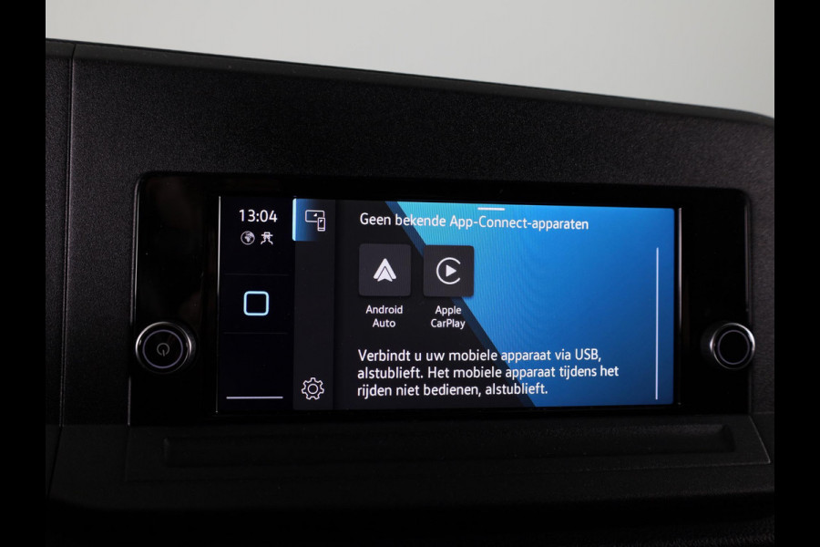 Volkswagen Caddy Cargo 2.0 TDI Style 75 pk | Verlengde garantie | Navigatie via App | Parkeersensoren | Achteruitrijcamera | LED koplampen |