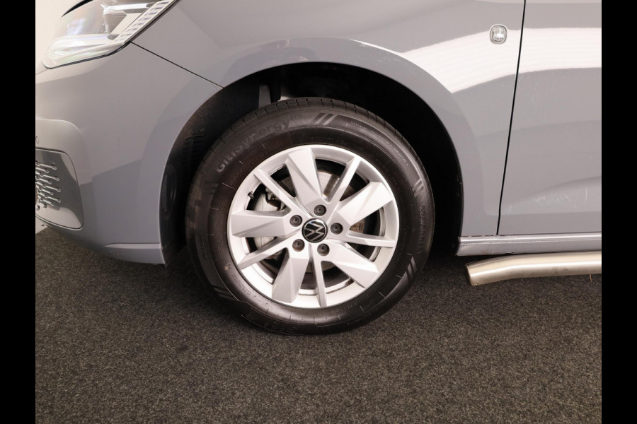 Volkswagen Caddy Cargo 2.0 TDI Style 75 pk | Verlengde garantie | Navigatie via App | Parkeersensoren | Achteruitrijcamera | LED koplampen |