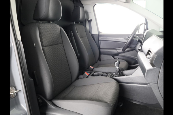 Volkswagen Caddy Cargo 2.0 TDI Style 75 pk | Verlengde garantie | Navigatie via App | Parkeersensoren | Achteruitrijcamera | LED koplampen |