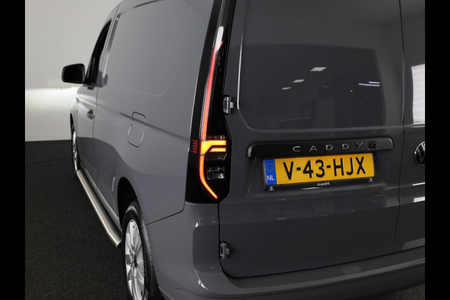 Volkswagen Caddy Cargo 2.0 TDI Style 75 pk | Verlengde garantie | Navigatie via App | Parkeersensoren | Achteruitrijcamera | LED koplampen |