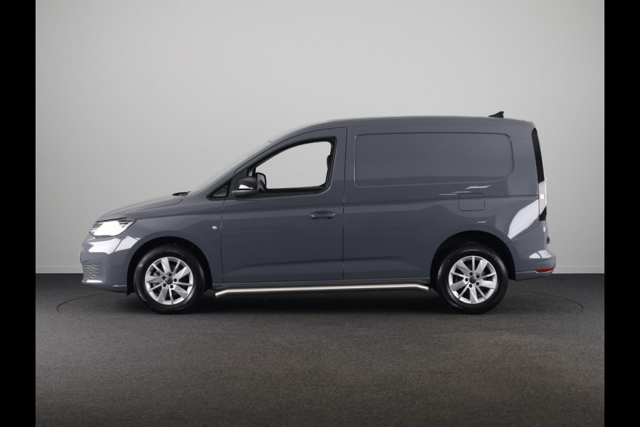 Volkswagen Caddy Cargo 2.0 TDI Style 75 pk | Verlengde garantie | Navigatie via App | Parkeersensoren | Achteruitrijcamera | LED koplampen |