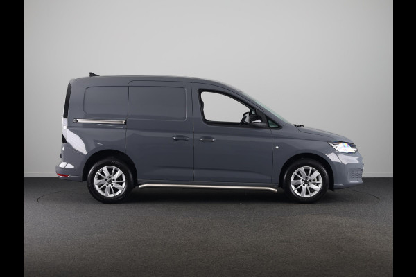 Volkswagen Caddy Cargo 2.0 TDI Style 75 pk | Verlengde garantie | Navigatie via App | Parkeersensoren | Achteruitrijcamera | LED koplampen |
