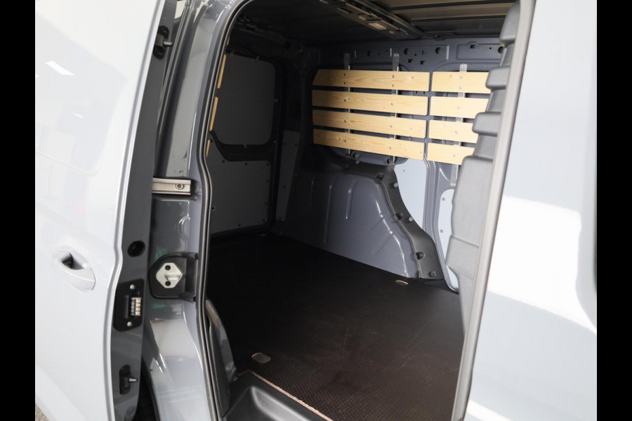Volkswagen Caddy Cargo 2.0 TDI Style 75 pk | Verlengde garantie | Navigatie via App | Parkeersensoren | Achteruitrijcamera | LED koplampen |