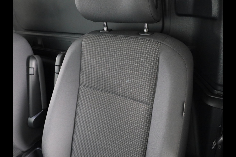 Volkswagen Caddy Cargo 2.0 TDI Style 75 pk | Verlengde garantie | Navigatie via App | Parkeersensoren | Achteruitrijcamera | LED koplampen |