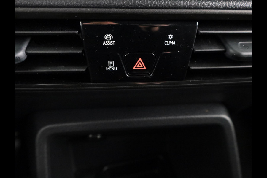 Volkswagen Caddy Cargo 2.0 TDI Style 75 pk | Verlengde garantie | Navigatie via App | Parkeersensoren | Achteruitrijcamera | LED koplampen |