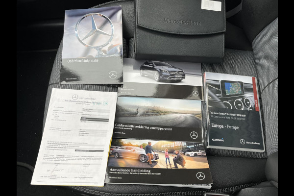 Mercedes-Benz GLA 180 Premium Plus Stoelverwarming | Climate Control | Camera | Top onderhouden | 12 maanden BOVAG-garantie