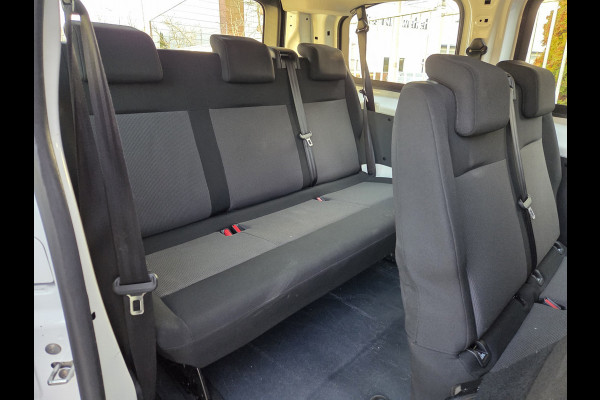 Opel Zafira-e Life L2 Innovation 50 kWh 9-Persoons Airco Cruisecontrol Accucertificaat aanwezig