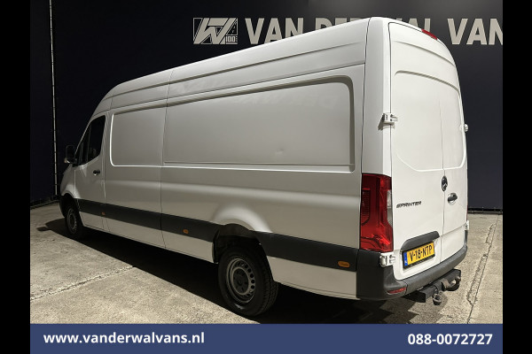 Mercedes-Benz Sprinter 317 CDI 170pk L3H2 Euro6 Airco | Apple Carplay | Android Auto | Trekhaak Bijrijdersbank