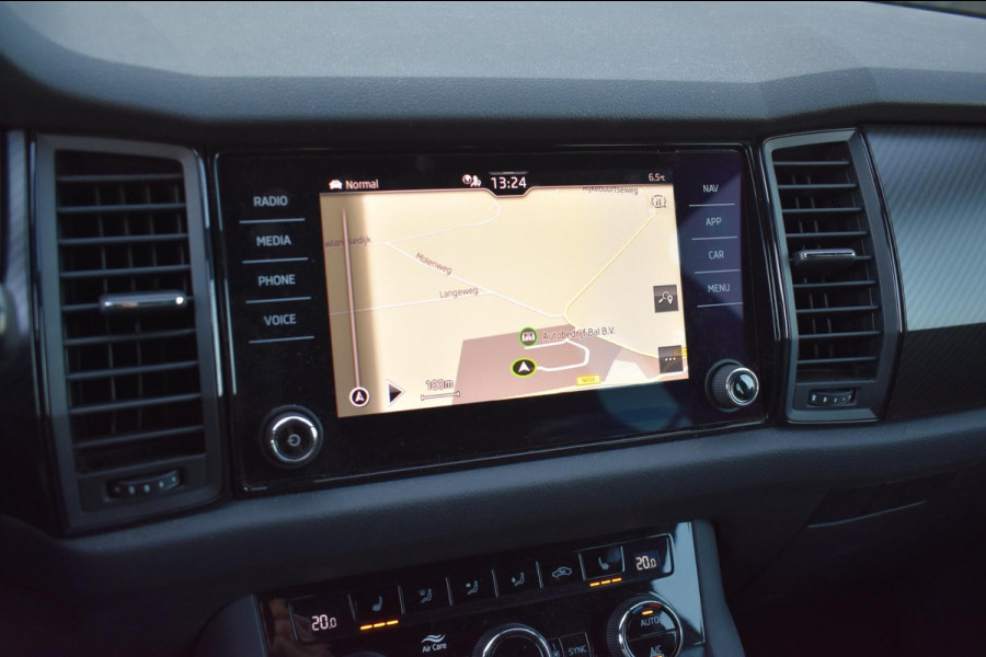 Škoda Kodiaq 1.5 TSI Sportline | MJ21 | TREKHAAK | CAMERA | ADAPT. CRUISE CONTROLE | CANTON | STOELVERWARMING | NAP