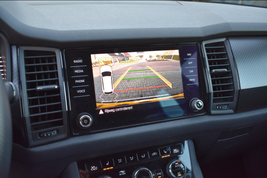 Škoda Kodiaq 1.5 TSI Sportline | MJ21 | TREKHAAK | CAMERA | ADAPT. CRUISE CONTROLE | CANTON | STOELVERWARMING | NAP