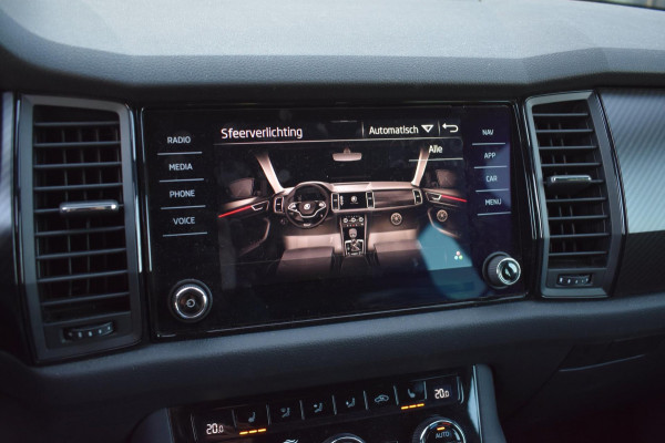 Škoda Kodiaq 1.5 TSI Sportline | MJ21 | TREKHAAK | CAMERA | ADAPT. CRUISE CONTROLE | CANTON | STOELVERWARMING | NAP