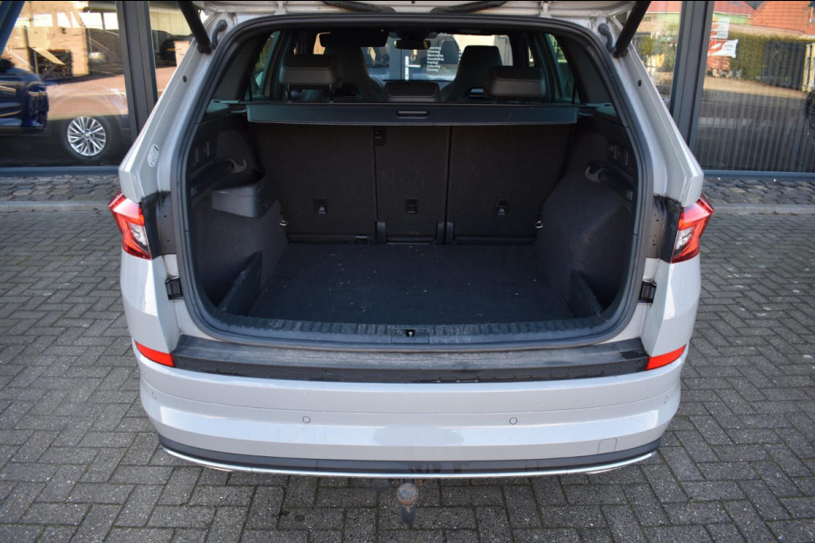Škoda Kodiaq 1.5 TSI Sportline | MJ21 | TREKHAAK | CAMERA | ADAPT. CRUISE CONTROLE | CANTON | STOELVERWARMING | NAP
