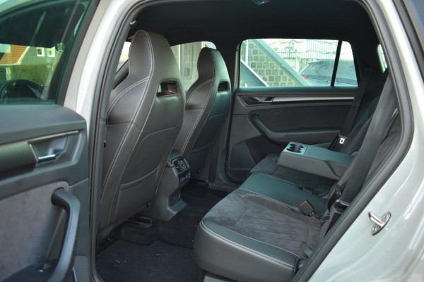 Škoda Kodiaq 1.5 TSI Sportline | MJ21 | TREKHAAK | CAMERA | ADAPT. CRUISE CONTROLE | CANTON | STOELVERWARMING | NAP