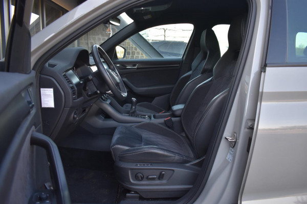 Škoda Kodiaq 1.5 TSI Sportline | MJ21 | TREKHAAK | CAMERA | ADAPT. CRUISE CONTROLE | CANTON | STOELVERWARMING | NAP