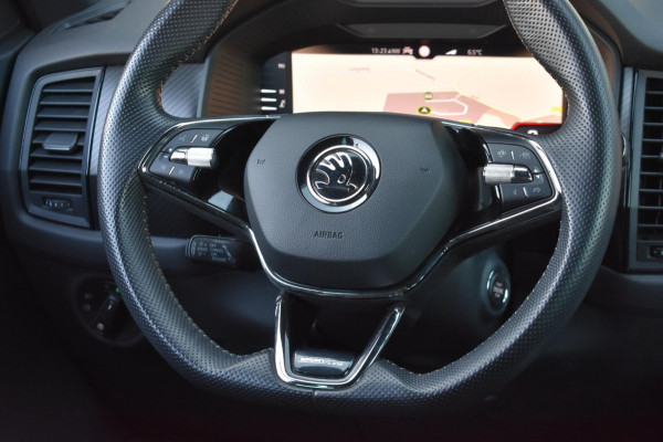 Škoda Kodiaq 1.5 TSI Sportline | MJ21 | TREKHAAK | CAMERA | ADAPT. CRUISE CONTROLE | CANTON | STOELVERWARMING | NAP