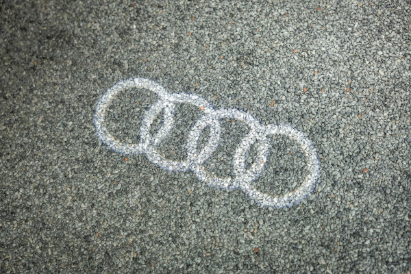 Audi Q7 55 TFSI e quattro Pro Line S | Goodwood Green | RS seats | Head-up | Stoelverwarming | Trekhaak |