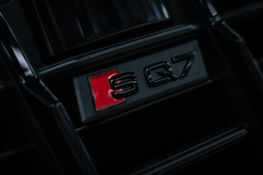 Audi Q7 55 TFSI e quattro Pro Line S | Goodwood Green | RS seats | Head-up | Stoelverwarming | Trekhaak |