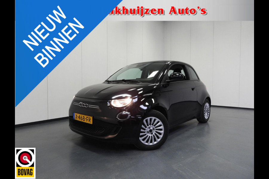 Fiat 500 Urban 42 kWh NAVI-APP/CLIMA/CRUISE!