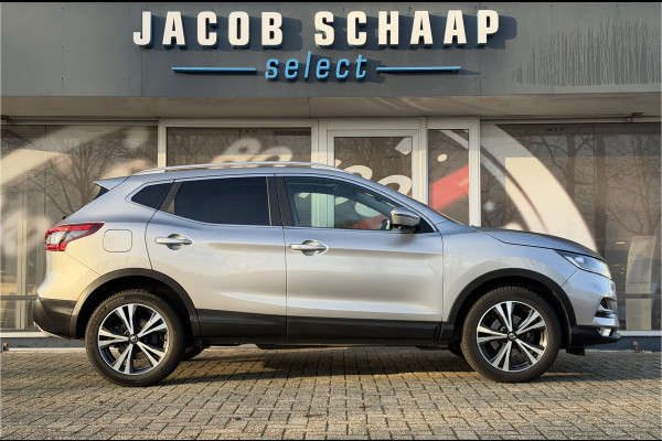 Nissan QASHQAI 1.3 DIG-T N-Connecta / Camera / Parkeersensoren / Trekhaak 1.300KG / Panoramadak / Carplay