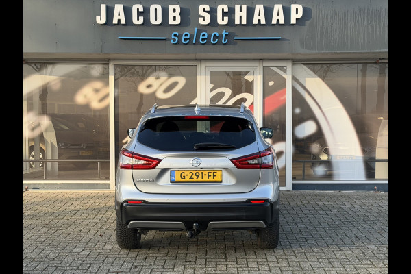Nissan QASHQAI 1.3 DIG-T N-Connecta / Camera / Parkeersensoren / Trekhaak 1.300KG / Panoramadak / Carplay