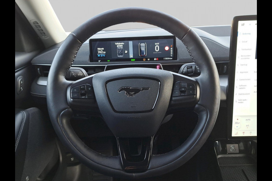 Ford Mustang Mach-E Extended RWD 98 kWh  | Trekhaak Afneembaar |