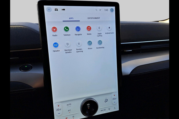 Ford Mustang Mach-E Extended RWD 98 kWh  | Trekhaak Afneembaar |