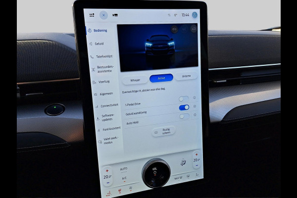 Ford Mustang Mach-E Extended RWD 98 kWh  | Trekhaak Afneembaar |