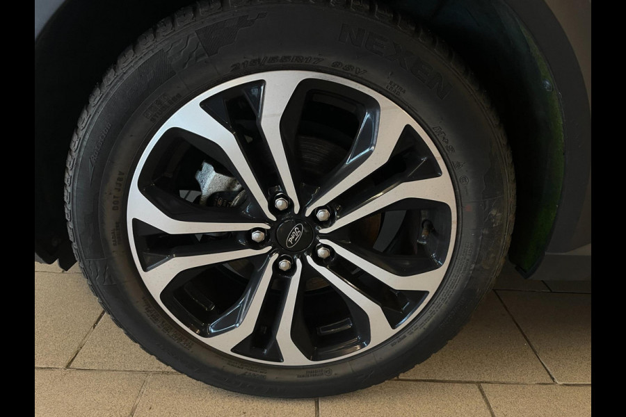 Ford Puma 1.0 EcoBoost Titanium AIRCO NAVI CRUISE BLUETOOTH ELEK RAMEN CENT VERGVELGEN PRIVACYGLAS NIEUWSTAAT