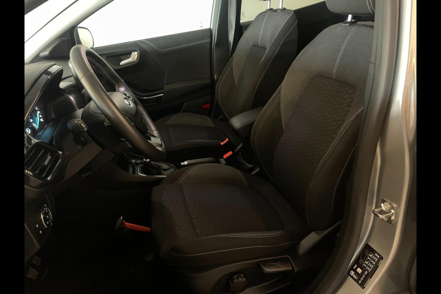 Ford Puma 1.0 EcoBoost Titanium AIRCO NAVI CRUISE BLUETOOTH ELEK RAMEN CENT VERGVELGEN PRIVACYGLAS NIEUWSTAAT