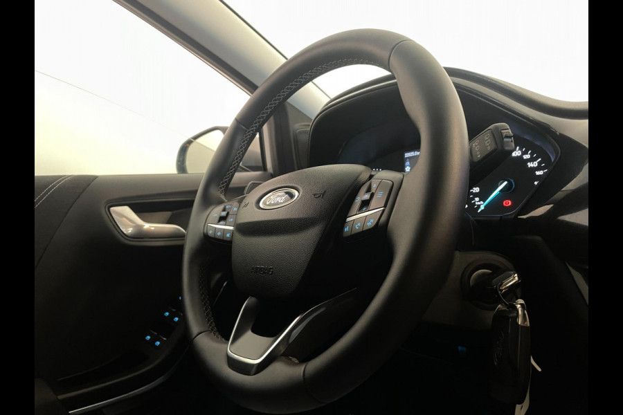 Ford Puma 1.0 EcoBoost Titanium AIRCO NAVI CRUISE BLUETOOTH ELEK RAMEN CENT VERGVELGEN PRIVACYGLAS NIEUWSTAAT