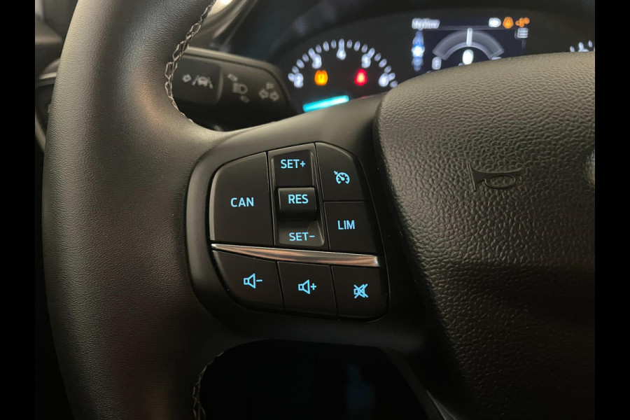 Ford Puma 1.0 EcoBoost Titanium AIRCO NAVI CRUISE BLUETOOTH ELEK RAMEN CENT VERGVELGEN PRIVACYGLAS NIEUWSTAAT