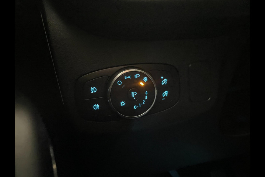 Ford Puma 1.0 EcoBoost Titanium AIRCO NAVI CRUISE BLUETOOTH ELEK RAMEN CENT VERGVELGEN PRIVACYGLAS NIEUWSTAAT