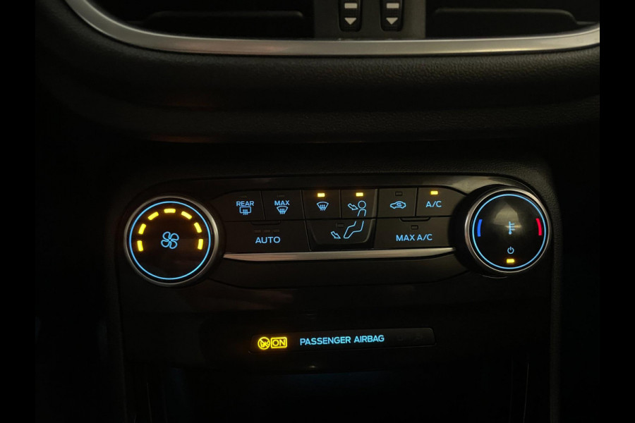 Ford Puma 1.0 EcoBoost Titanium AIRCO NAVI CRUISE BLUETOOTH ELEK RAMEN CENT VERGVELGEN PRIVACYGLAS NIEUWSTAAT