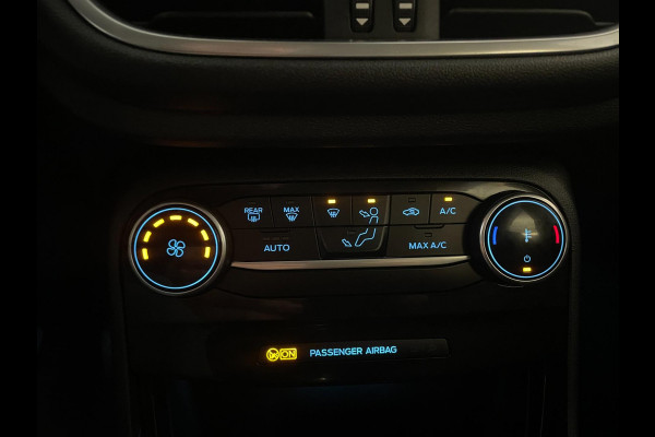 Ford Puma 1.0 EcoBoost Titanium AIRCO NAVI CRUISE BLUETOOTH ELEK RAMEN CENT VERGVELGEN PRIVACYGLAS NIEUWSTAAT