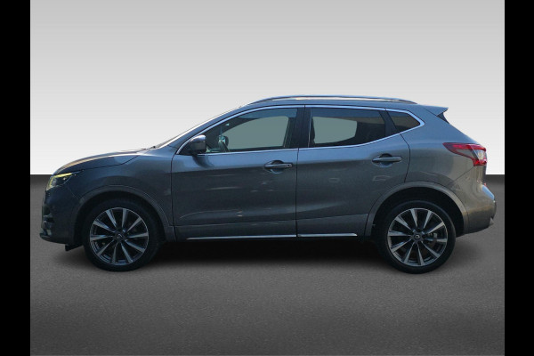 Nissan QASHQAI 1.3 DIG-T Tekna + | Automaat | Panoramadak | Volleder | Pano | Bose | Adaptive Cruisecontrol | 360 Camera | Stoelverwarming | Elektrische Stoelen |
