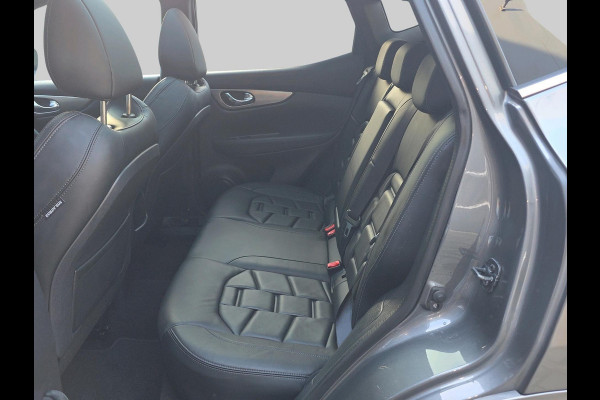Nissan QASHQAI 1.3 DIG-T Tekna + | Automaat | Panoramadak | Volleder | Pano | Bose | Adaptive Cruisecontrol | 360 Camera | Stoelverwarming | Elektrische Stoelen |