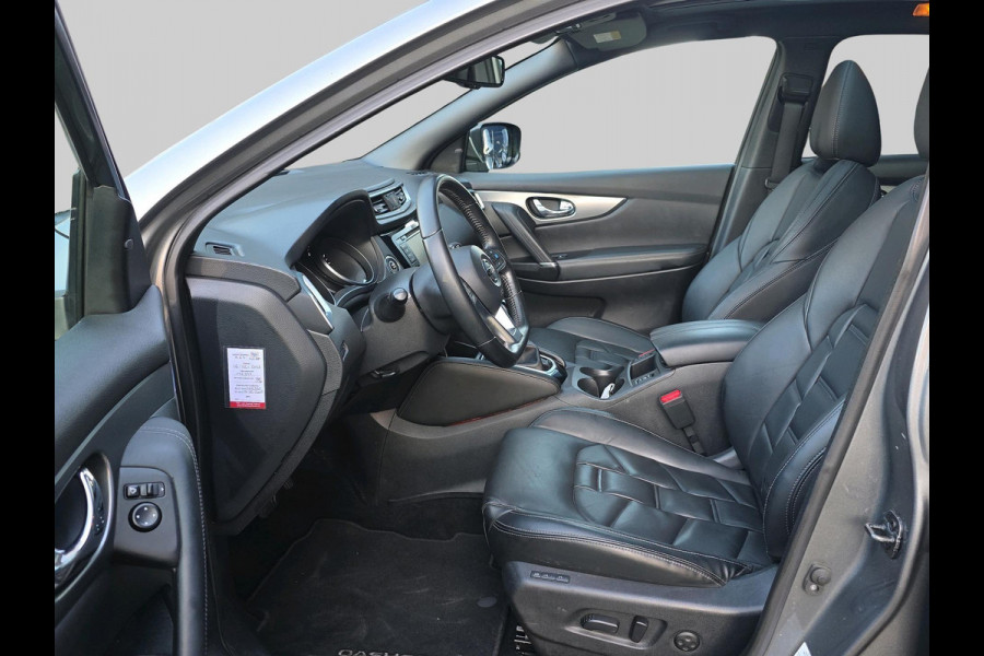 Nissan QASHQAI 1.3 DIG-T Tekna + | Automaat | Panoramadak | Volleder | Pano | Bose | Adaptive Cruisecontrol | 360 Camera | Stoelverwarming | Elektrische Stoelen |