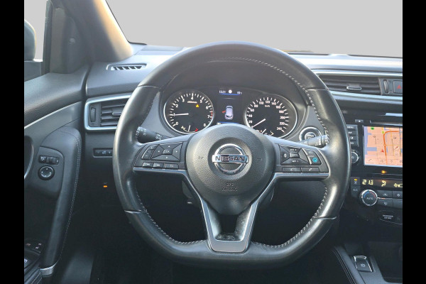 Nissan QASHQAI 1.3 DIG-T Tekna + | Automaat | Panoramadak | Volleder | Pano | Bose | Adaptive Cruisecontrol | 360 Camera | Stoelverwarming | Elektrische Stoelen |