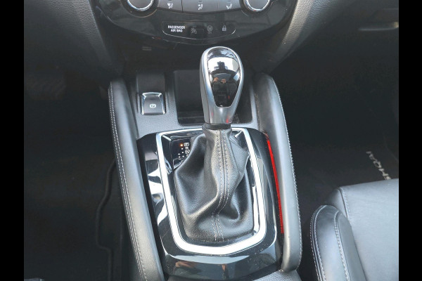 Nissan QASHQAI 1.3 DIG-T Tekna + | Automaat | Panoramadak | Volleder | Pano | Bose | Adaptive Cruisecontrol | 360 Camera | Stoelverwarming | Elektrische Stoelen |
