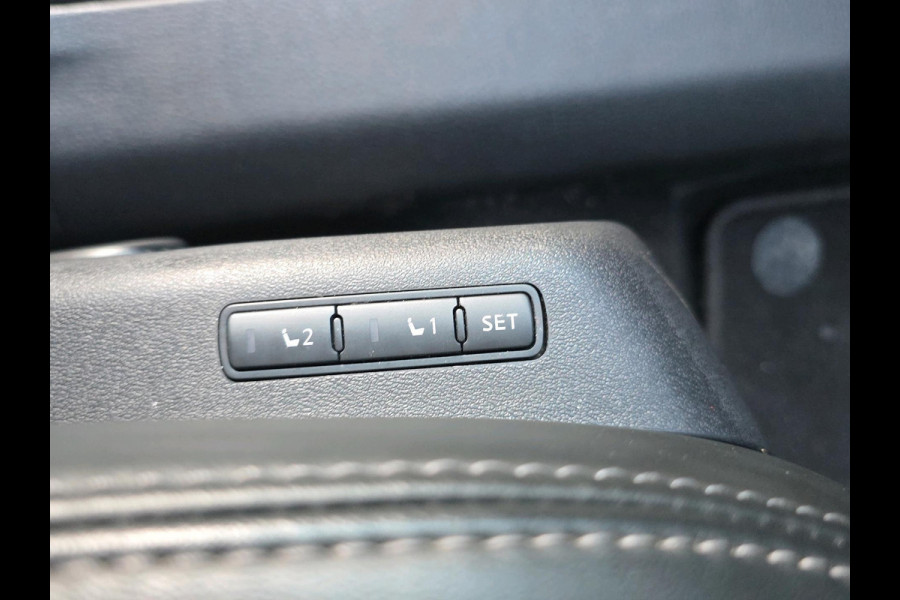 Nissan QASHQAI 1.3 DIG-T Tekna + | Automaat | Panoramadak | Volleder | Pano | Bose | Adaptive Cruisecontrol | 360 Camera | Stoelverwarming | Elektrische Stoelen |