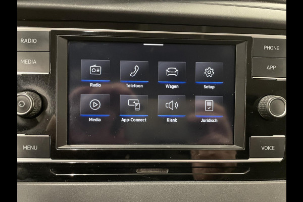 Volkswagen Transporter 2.0 TDI L2H1 110PK T6.1 Airco Cruise Control Apple CarPlay/MirrorLink Trekhaak