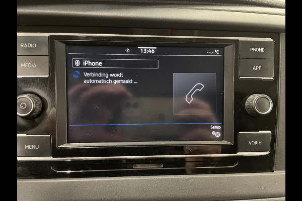 Volkswagen Transporter 2.0 TDI L2H1 110PK T6.1 Airco Cruise Control Apple CarPlay/MirrorLink Trekhaak