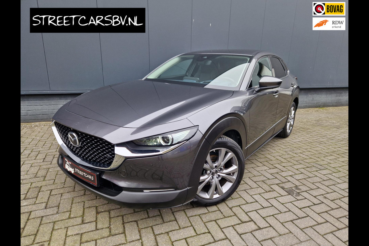 Mazda CX-30 2.0 e-SkyActiv AUT. /1e eigenaar /Adap cruise /HUD
