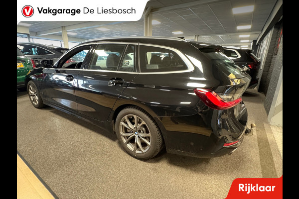 BMW 3 Serie Touring 330e eDrive Edition / Leder / LED / Trekhaak / cruise-control