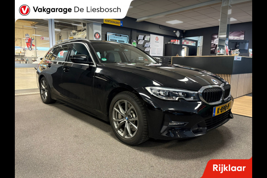BMW 3 Serie Touring 330e eDrive Edition / Leder / LED / Trekhaak / cruise-control