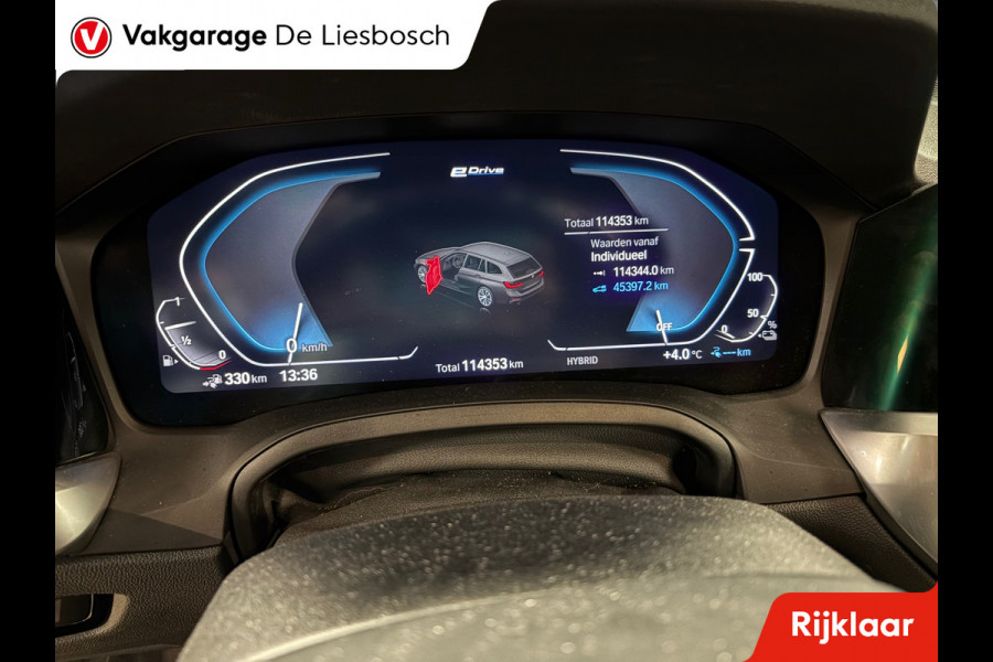 BMW 3 Serie Touring 330e eDrive Edition / Leder / LED / Trekhaak / cruise-control