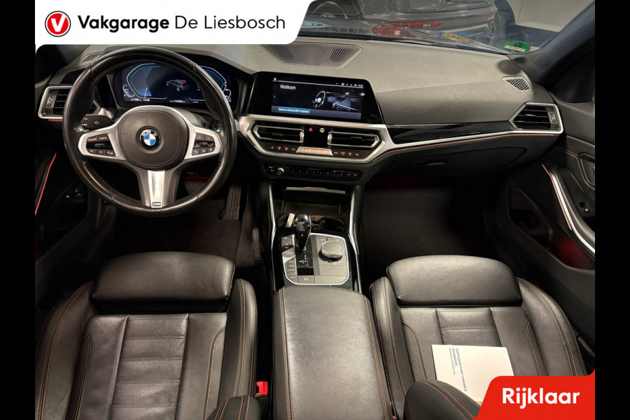 BMW 3 Serie Touring 330e eDrive Edition / Leder / LED / Trekhaak / cruise-control