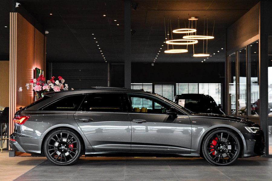 Audi A6 Avant 55 TFSI e quattro Pro Line S Competition. Pano, Matrix, 21'', Camera, CarPlay!