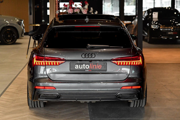 Audi A6 Avant 55 TFSI e quattro Pro Line S Competition. Pano, Matrix, 21'', Camera, CarPlay!